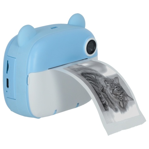 Aparat z wydrukiem zdjęcia