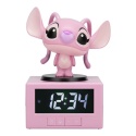 Disney Lilo I Stitch Alarm - Andzia Wysokość 15 cm