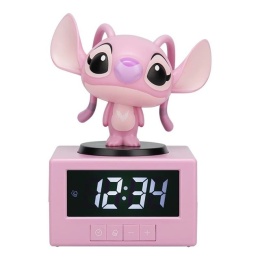 Disney Lilo I Stitch Alarm - Andzia Wysokość 15 cm