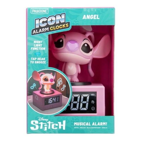 Disney Lilo I Stitch Alarm w opakowaniu Disney Lilo I Stitch Alarm w opakowaniu
