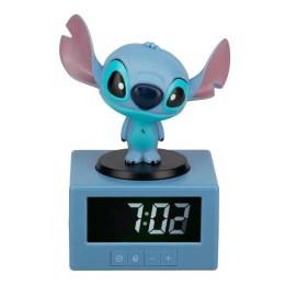 Disney Stitch Alarm Wysokość 16 cm