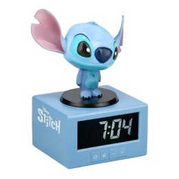 Disney Stitch Alarm Wysokość 16 cm perspektywa