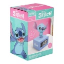 Disney Stitch zegarek z lapką w opakowaniu z perspektywy