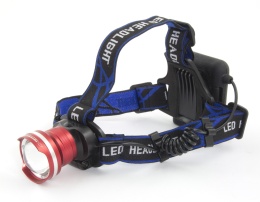 Latarka LED Czołowa Cree T6 Procyon