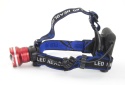 Latarka Cree T6 Procyon widok z boku