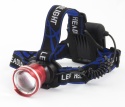 Latarka LED Cree T6 Procyon perspektywa