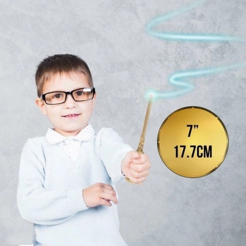 Harry Potter Magiczna Różdżka w ręku chłopca Harry Potter Magiczna Różdżka w ręku chłopca