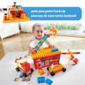 pokrywa pełni funkcję do tworzenia budowli