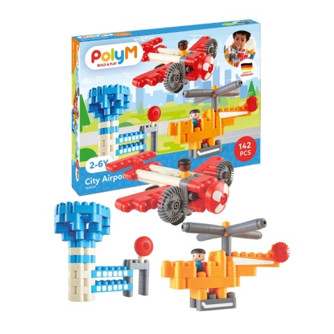 PolyM Lotnisko plus opakowanie