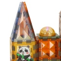 Wieżyczka i panda