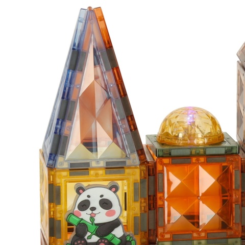 Wieżyczka i panda Wieżyczka i panda
