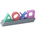 Lampka Playstation Icons z perspektywy