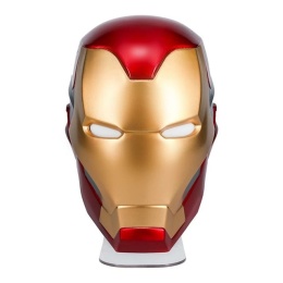 Lampka Ścienno Biurkowa Marvel Iron Man Wysokość 22 cm