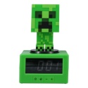 Minecraft Alarm Creeper bez tła