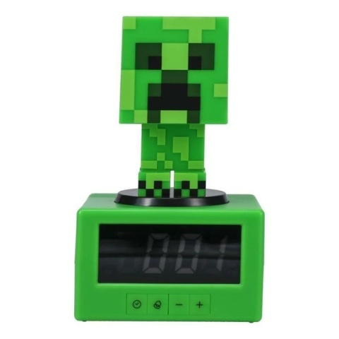 Minecraft Alarm Creeper bez tła Minecraft Alarm Creeper bez tła