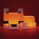 Minecraft lampka kolor pomarańczowy
