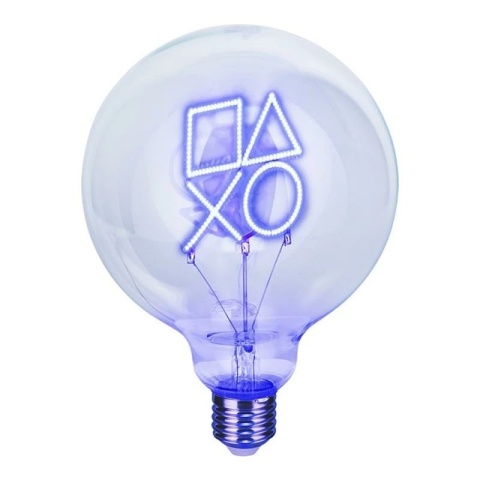 Playstation - Żarówka Neonowa Playstation - Żarówka Neonowa