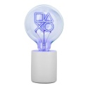 Playstation Lampka - Żarówka bez tła