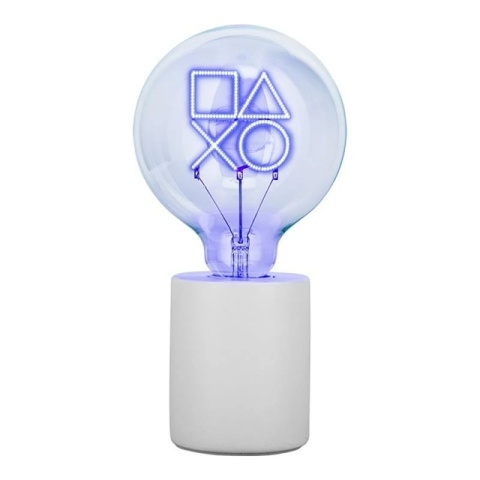 Playstation Lampka - Żarówka bez tła