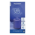 Playstation Lampka - Żarówka Neonowa Wysokość 24 cm w opakowaniu