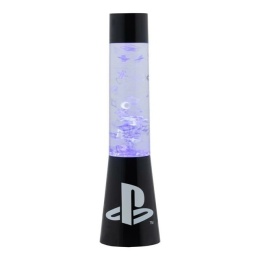 Lampka Playstation Ledowo Żelowa na biurku
