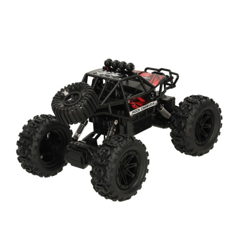 Samochód zdalnie sterowany Rock Crawler 4 na 4 Samochód zdalnie sterowany Rock Crawler 4 na 4
