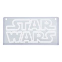 Star Wars Lampka Neonowa niepodświetlona