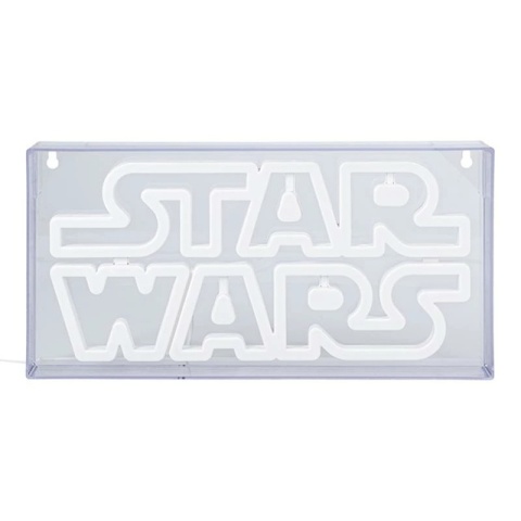 Star Wars Lampka Neonowa niepodświetlona Star Wars Lampka Neonowa niepodświetlona