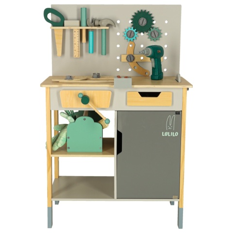 Warsztat LULILO Fikso od fronu