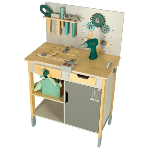 Warsztat LULILO Fikso od góry