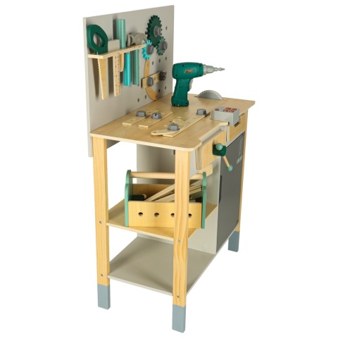 Warsztat LULILO Fikso z boku