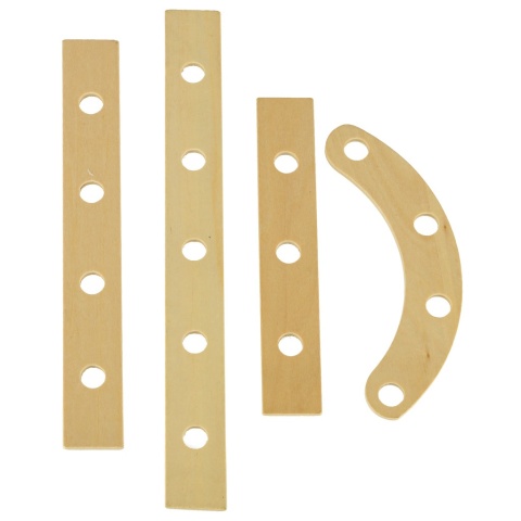 LULILO Fikso zestaw małego majsterkowicza deseczki